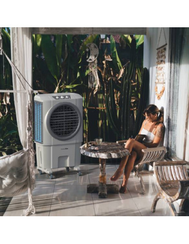 Climatizador 72L Modo Frío y Evaporación - TULUM 8072