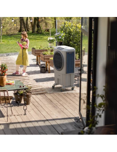 Climatizador 72L Modo Frío y Evaporación - TULUM 8072