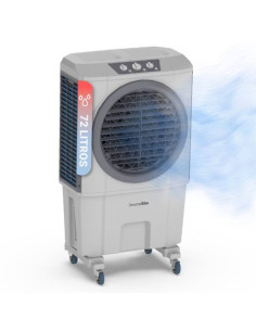 Climatizador 72L Modo Frío y Evaporación - TULUM 8072