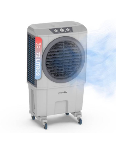 Climatizador 72L Modo Frío y Evaporación - TULUM 8072