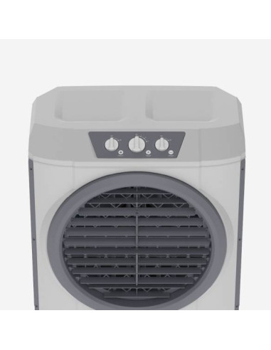 Climatizador 72L Modo Frío y Evaporación - TULUM 8072