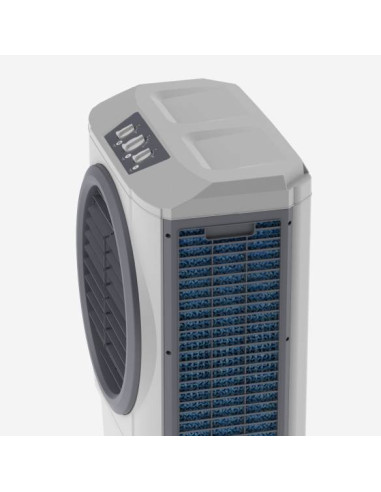 Climatizador 72L Modo Frío y Evaporación - TULUM 8072