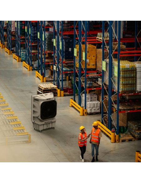 Climatizador 150L Modo Frío y Evaporación - TULUM PLUS 90150