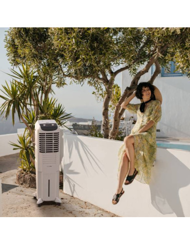 Climatizador 40L Modo Frío y Evaporación - IZAMAL 8040W