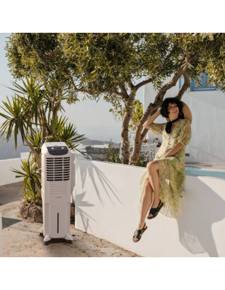 Climatizador 40L Modo Frío y Evaporación - IZAMAL 8040W