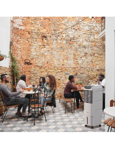 Climatizador 25L Modo Frío y Evaporación - IZAMAL 8025W