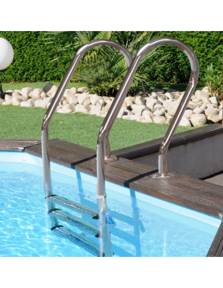 Piscina MARBELLA 2 Rectangular - GRE