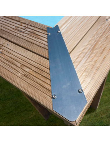 Piscina MARBELLA 2 Rectangular - GRE