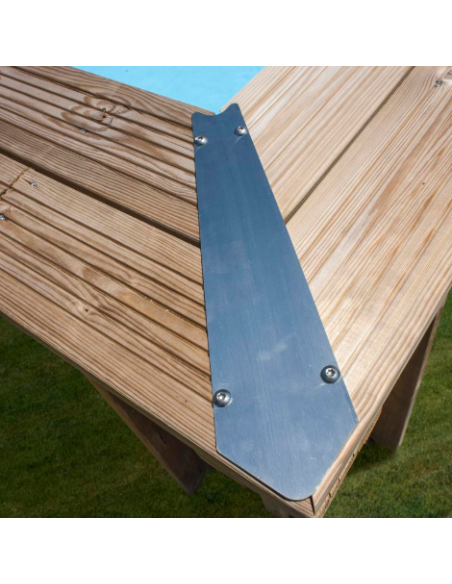 Piscina MARBELLA 2 Rectangular - GRE