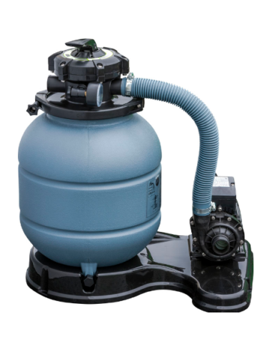 Piscina MARBELLA 2 Rectangular - GRE