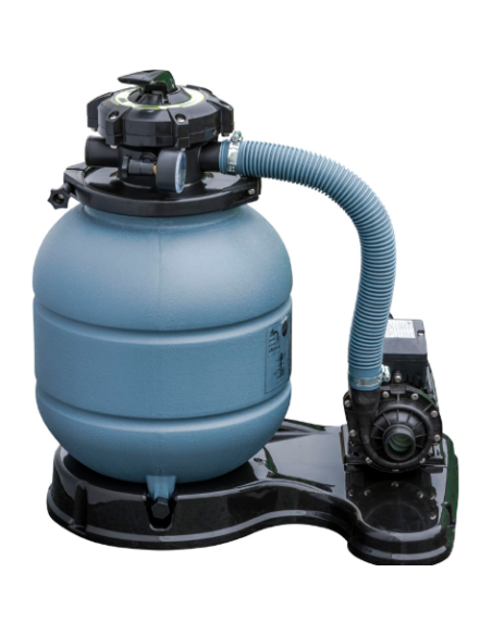 Piscina MARBELLA 2 Rectangular - GRE