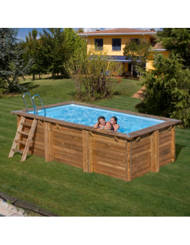 Piscina MARBELLA 2 Rectangular - GRE