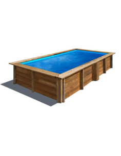 Piscina LEMON Rectangular - GRE 2
