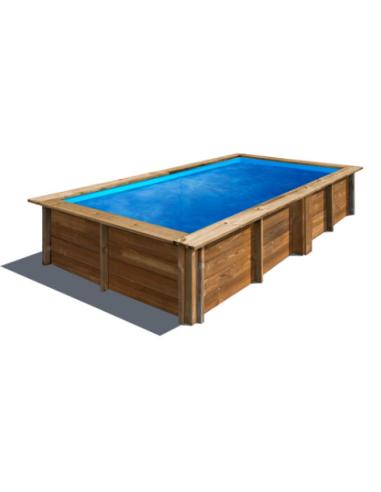 Piscina LEMON Rectangular - GRE