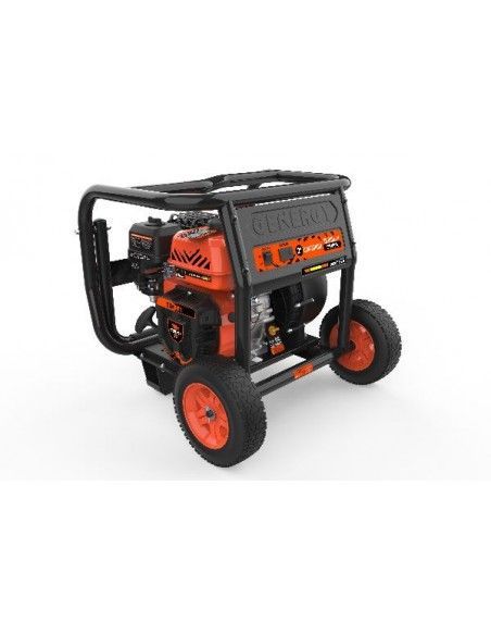 Motobomba Anticorrosión CANTABRICO II 35000 L/h - 30m