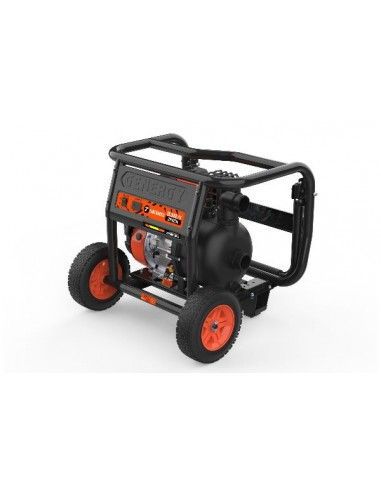 Motobomba Anticorrosión CANTABRICO II 35000 L/h - 30m
