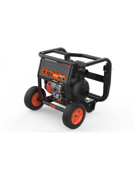 Motobomba Anticorrosión CANTABRICO II 35000 L/h - 30m