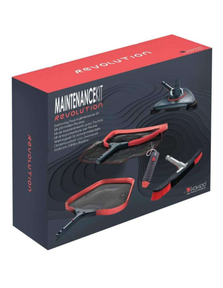 Kit de limpieza KOKIDO REVOLUTION - ION PURE