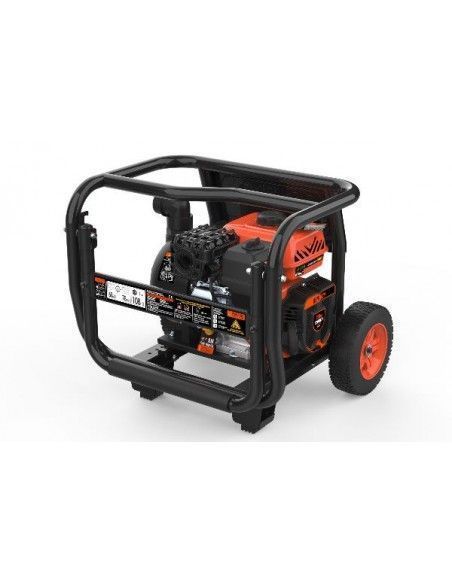 Motobomba Anticorrosión CANTABRICO II 35000 L/h - 30m