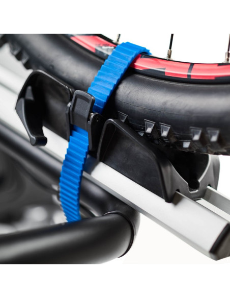 Portabicletas CRUZ Pivot eBike R3 EU towbar - CRUZBER