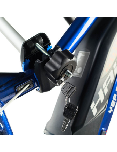 Portabicletas CRUZ Pivot eBike R3 EU towbar - CRUZBER