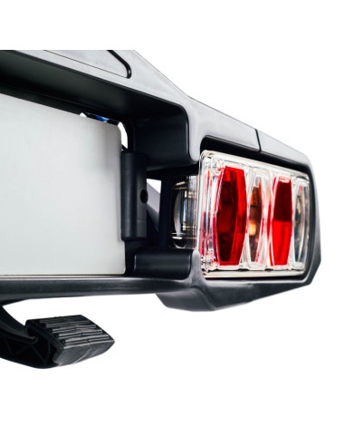 Portabicletas CRUZ Pivot eBike R3 EU towbar - CRUZBER