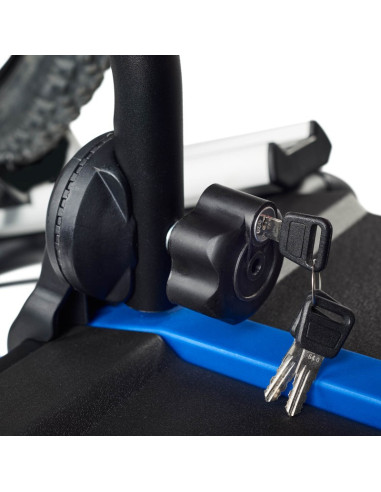 Portabicletas CRUZ Pivot eBike R3 EU towbar - CRUZBER