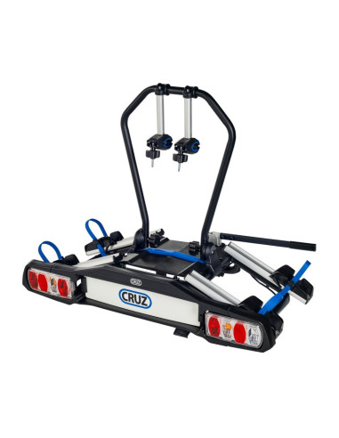 Portabicletas CRUZ Pivot eBike R3 EU towbar - CRUZBER