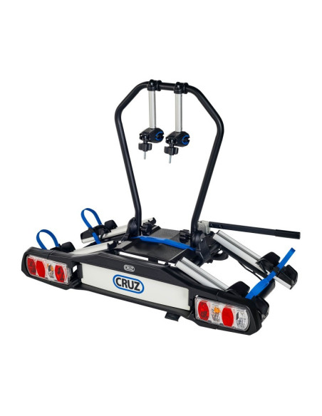 Portabicletas CRUZ Pivot eBike R3 EU towbar - CRUZBER