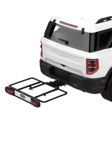 Portabicletas CRUZ Tailo R2 EU towbar - CRUZBER