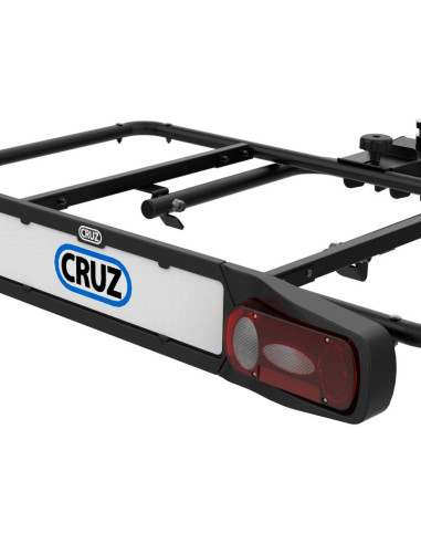 Portabicletas CRUZ Tailo R2 EU towbar - CRUZBER