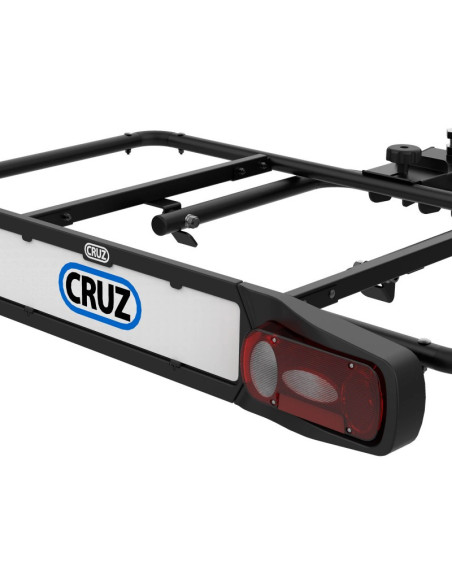 Portabicletas CRUZ Tailo R2 EU towbar - CRUZBER