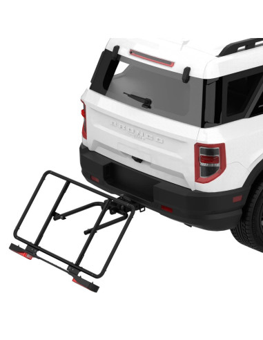 Portabicletas CRUZ Tailo R2 EU towbar - CRUZBER