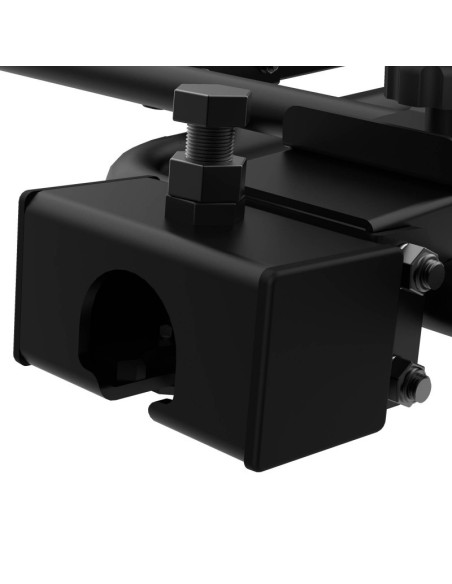 Portabicletas CRUZ Tailo R2 EU towbar - CRUZBER