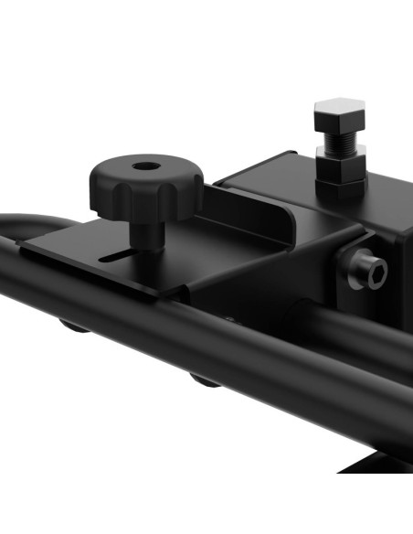 Portabicletas CRUZ Tailo R2 EU towbar - CRUZBER
