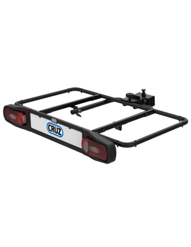 Portabicletas CRUZ Tailo R2 EU towbar - CRUZBER