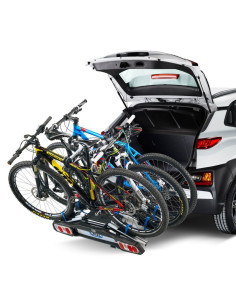 Portabicletas CRUZ Pivot R3 EU towbar - CRUZBER 2