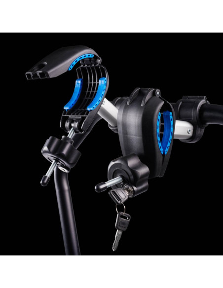 Portabicletas CRUZ Pivot R3 EU towbar - CRUZBER