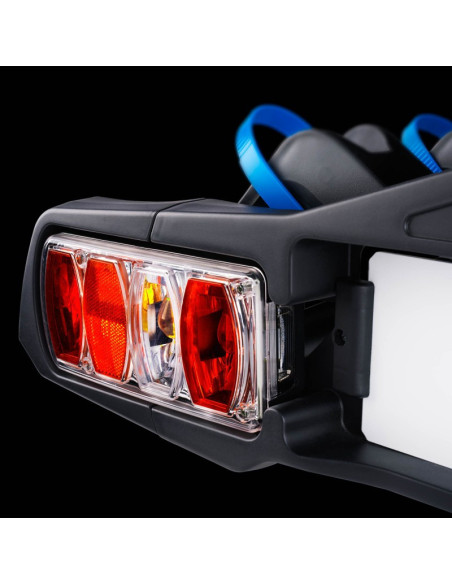 Portabicletas CRUZ Pivot R3 EU towbar - CRUZBER