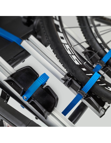 Portabicletas CRUZ Pivot R3 EU towbar - CRUZBER