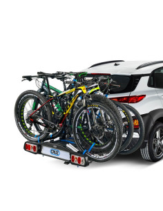Portabicletas CRUZ Pivot R3 EU towbar - CRUZBER 2