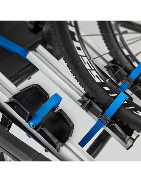 Portabicletas CRUZ Pivot R3 EU towbar - CRUZBER