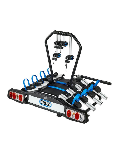 Portabicletas CRUZ Pivot R3 EU towbar - CRUZBER