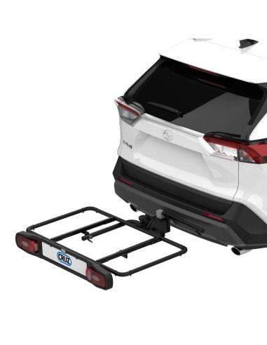 Portabicicletas CRUZ Docko EU towbar - CRUZBER