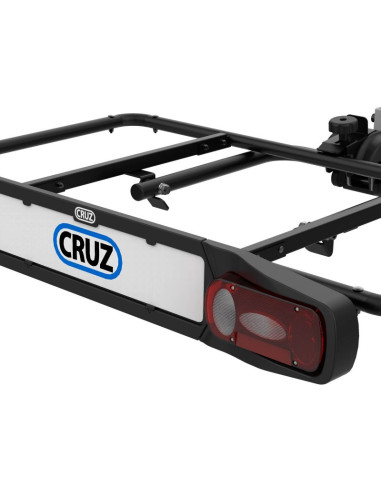 Portabicicletas CRUZ Docko EU towbar - CRUZBER