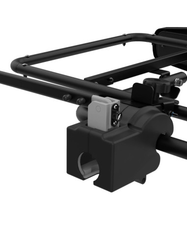 Portabicicletas CRUZ Docko EU towbar - CRUZBER