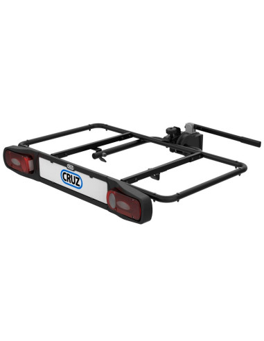 Portabicicletas CRUZ Docko EU towbar - CRUZBER