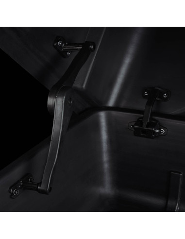 Cofre Maleta Trasero CRUZ Apex R2 400NT - CRUZBER