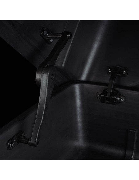 Cofre Maleta Trasero CRUZ Apex R2 400NT - CRUZBER