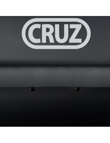 Cofre Maleta Trasero CRUZ Apex R2 400NT - CRUZBER